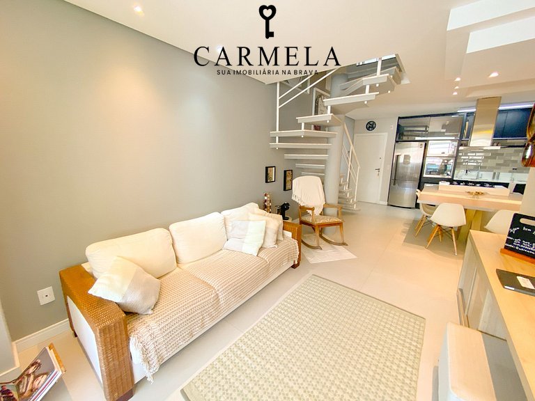 Lt32aa44u - Água Azul - Apartamento, três dormitórios