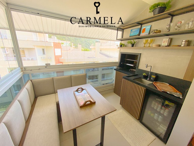 Lt32aa44u - Água Azul - Apartamento, três dormitórios
