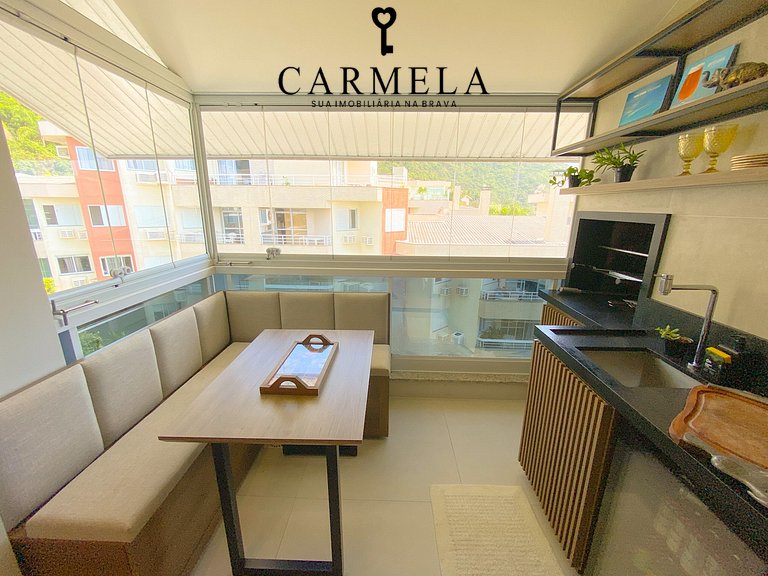 Lt32aa44u - Água Azul - Apartamento, três dormitórios