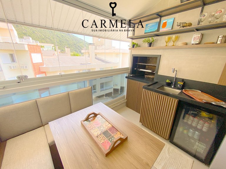 Lt32aa44u - Água Azul - Apartamento, três dormitórios