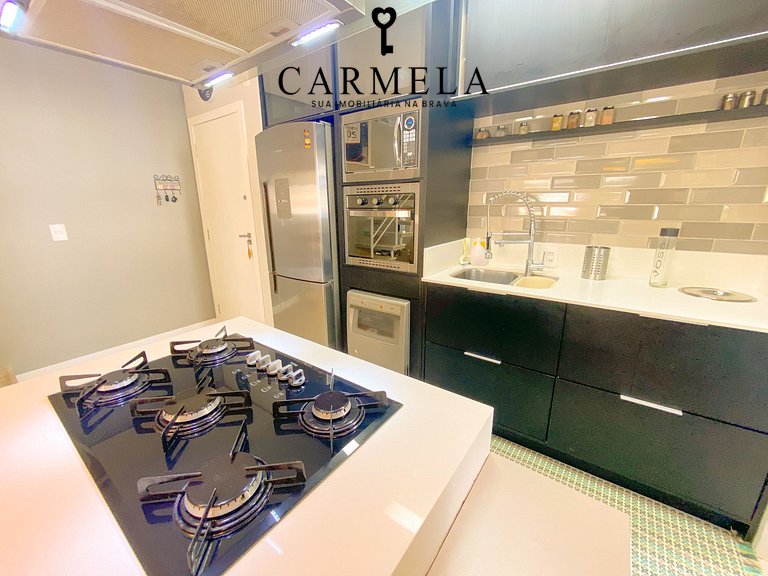 Lt32aa44u - Água Azul - Apartamento, três dormitórios