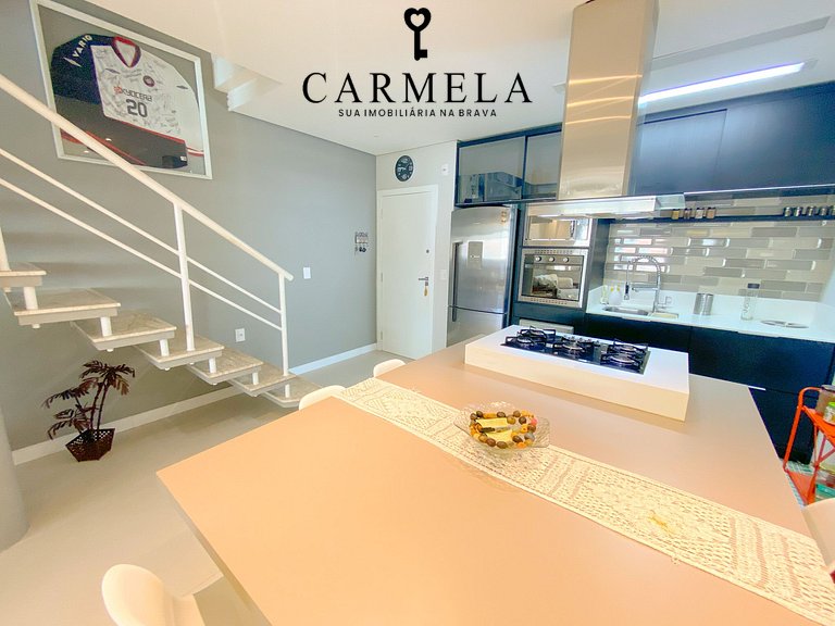 Lt32aa44u - Água Azul - Apartamento, três dormitórios