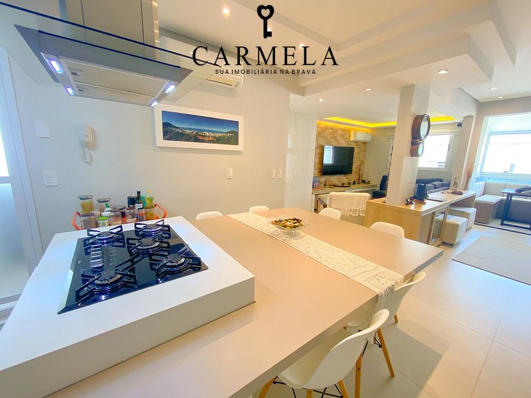 Lt32aa44u - Água Azul - Apartamento, três dormitórios