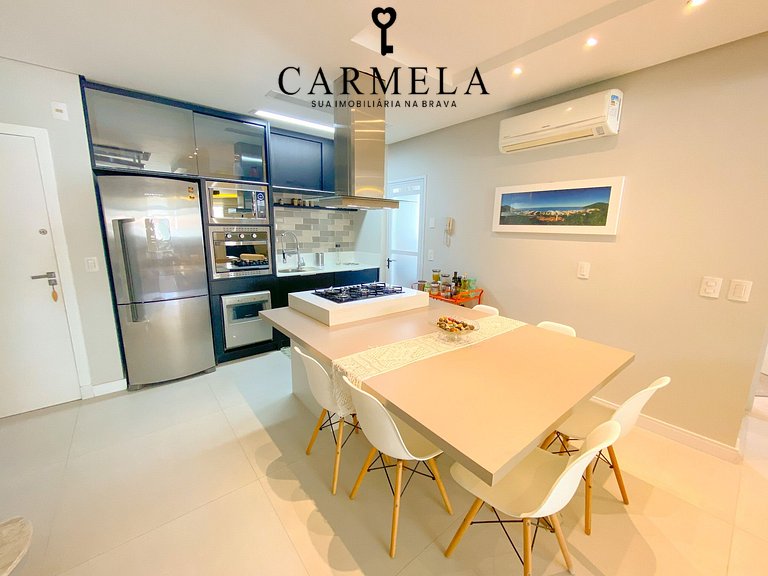 Lt32aa44u - Água Azul - Apartamento, três dormitórios