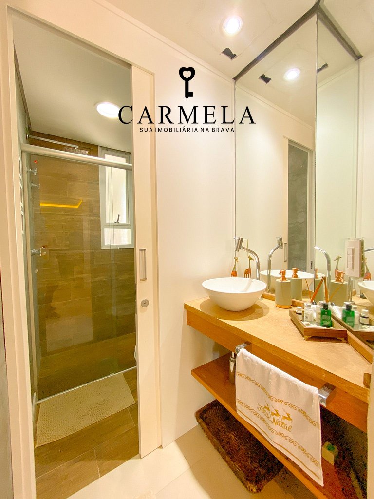 Lt32aa44u - Água Azul - Apartamento, três dormitórios