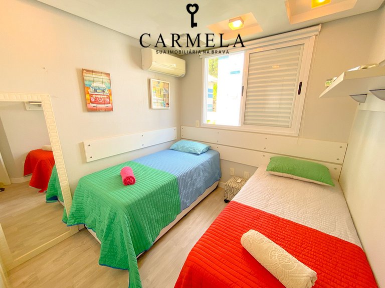 Lt32aa44u - Água Azul - Apartamento, três dormitórios