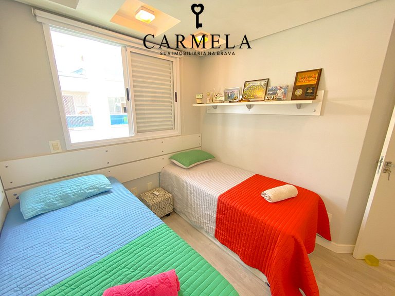 Lt32aa44u - Água Azul - Apartamento, três dormitórios