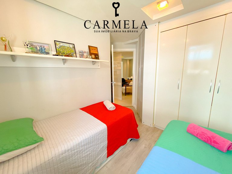 Lt32aa44u - Água Azul - Apartamento, três dormitórios