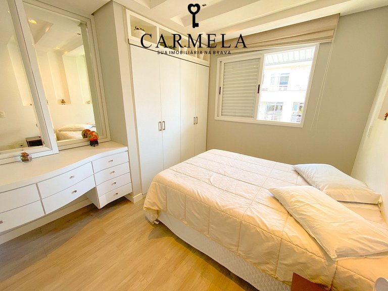 Lt32aa44u - Água Azul - Apartamento, três dormitórios