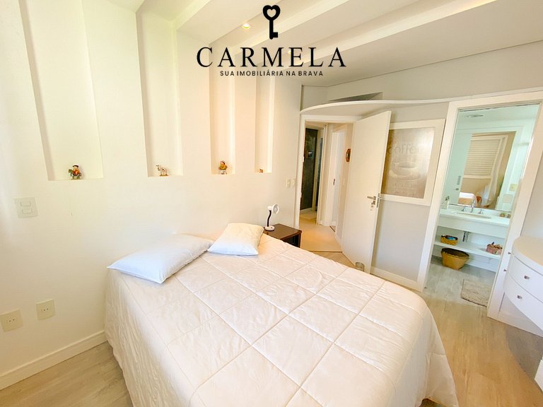 Lt32aa44u - Água Azul - Apartamento, três dormitórios