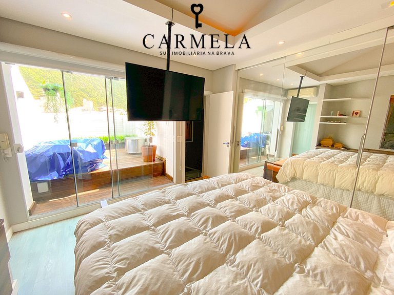 Lt32aa44u - Água Azul - Apartamento, três dormitórios