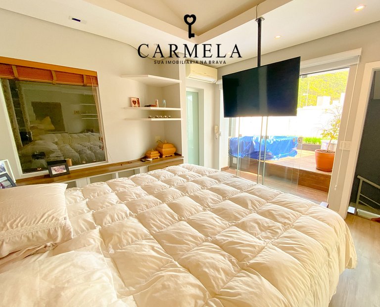 Lt32aa44u - Água Azul - Apartamento, três dormitórios