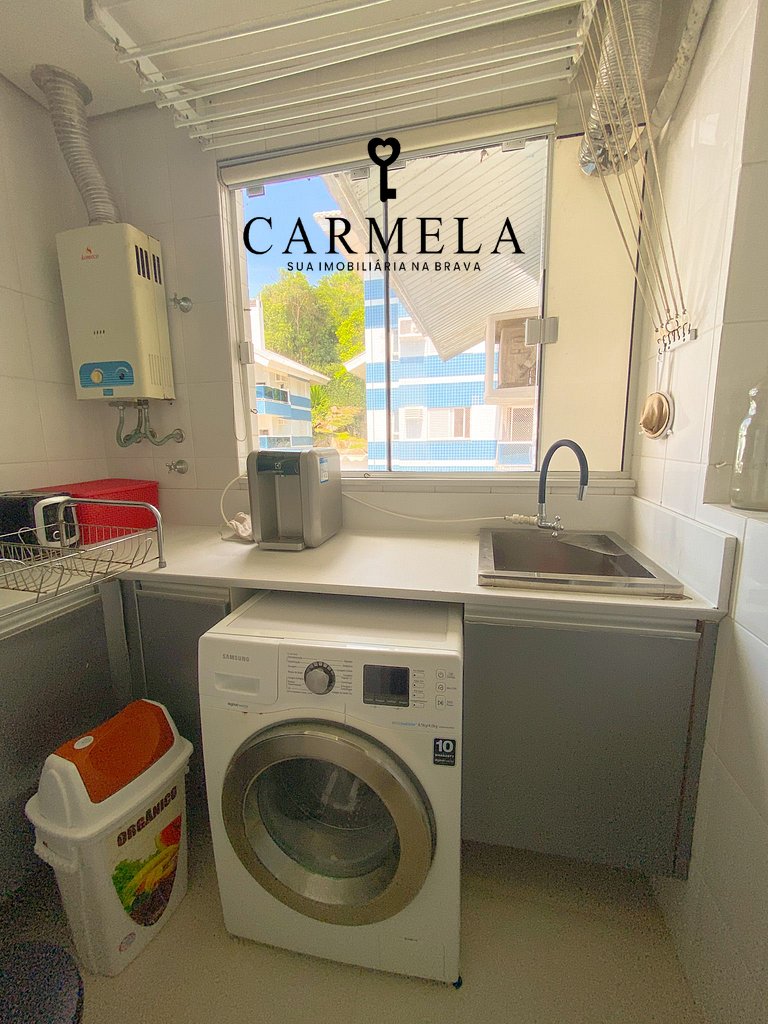 Lt32aa44u - Água Azul - Apartamento, três dormitórios