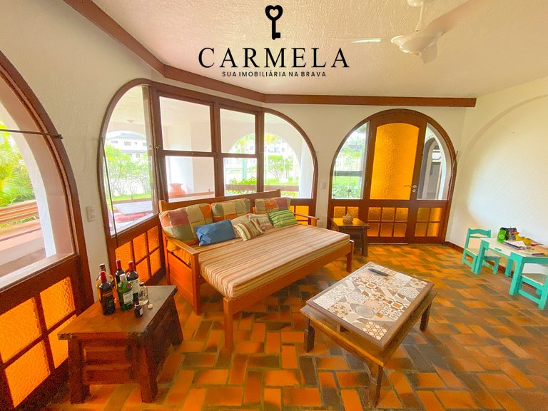 Lt21pzB1 - Portezuelo - Apartamento, dois dormitórios