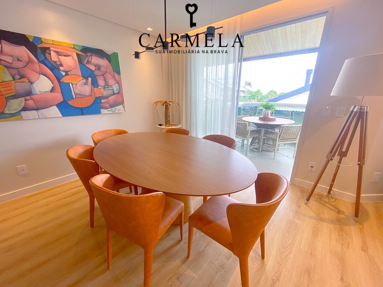 Lt33am46xe - Água Marinha - Apartamento, três dormitórios