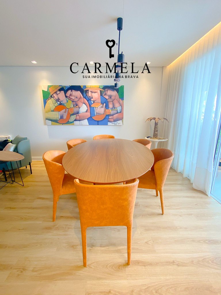 Lt33am46xe - Água Marinha - Apartamento, três dormitórios