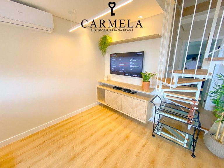 Lt33am46xe - Água Marinha - Apartamento, três dormitórios