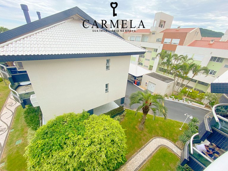 Lt33am46xe - Água Marinha - Apartamento, três dormitórios