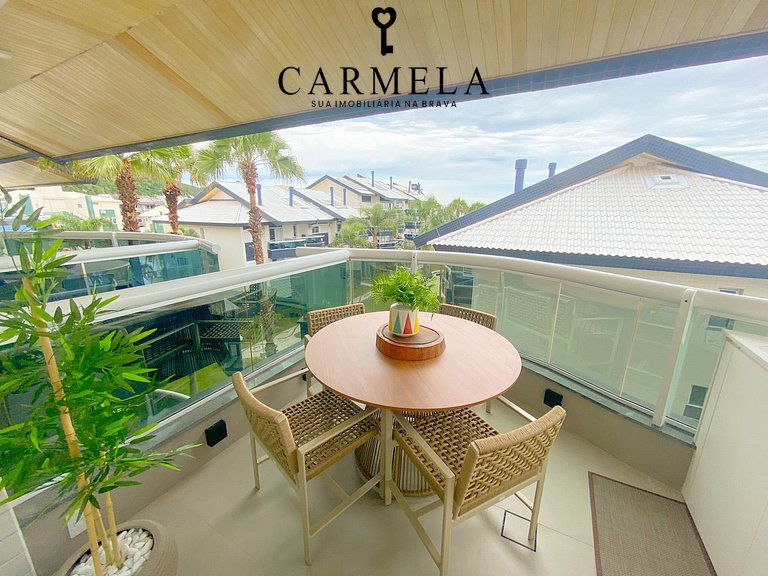Lt33am46xe - Água Marinha - Apartamento, três dormitórios
