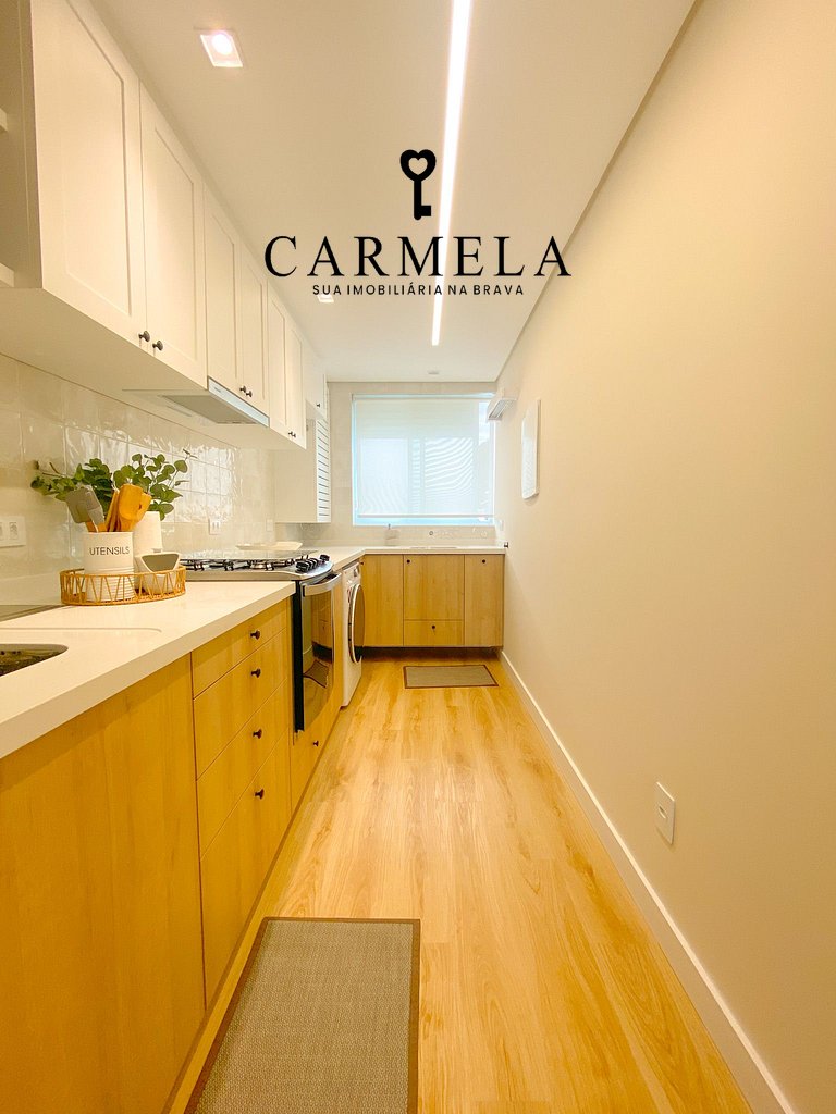 Lt33am46xe - Água Marinha - Apartamento, três dormitórios