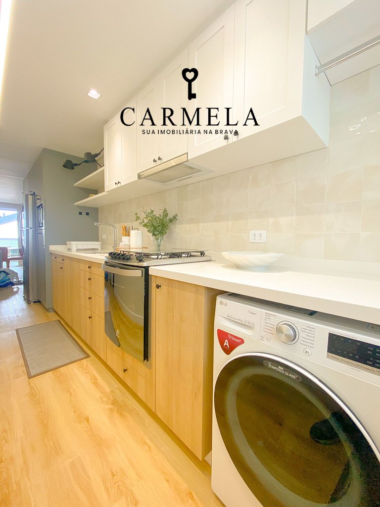 Lt33am46xe - Água Marinha - Apartamento, três dormitórios