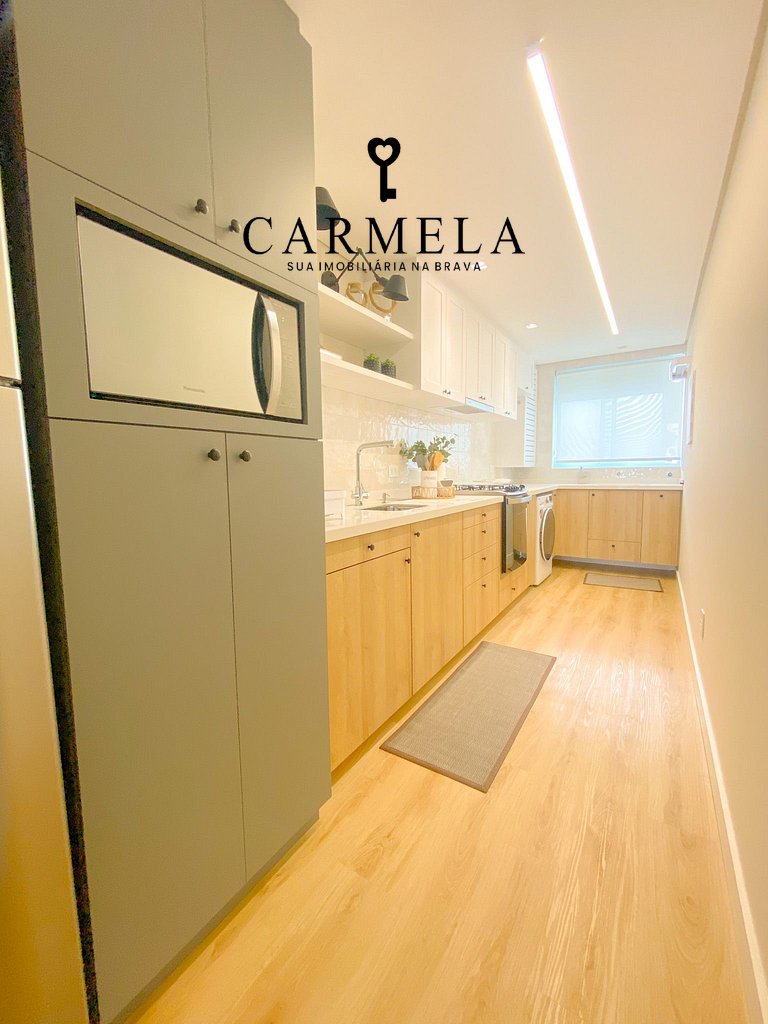 Lt33am46xe - Água Marinha - Apartamento, três dormitórios
