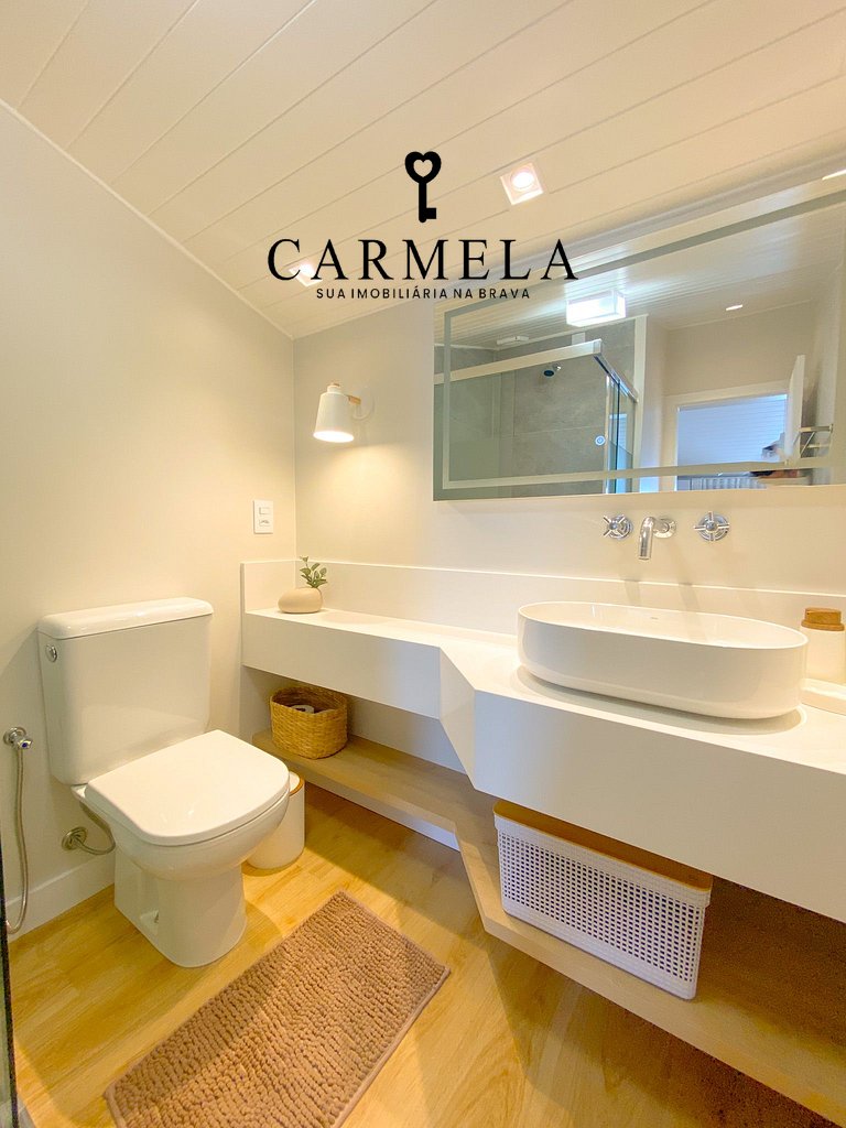 Lt33am46xe - Água Marinha - Apartamento, três dormitórios