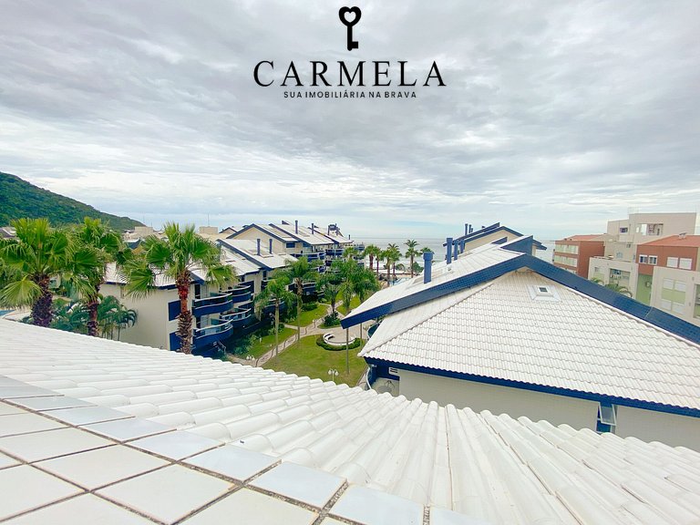 Lt33am46xe - Água Marinha - Apartamento, três dormitórios
