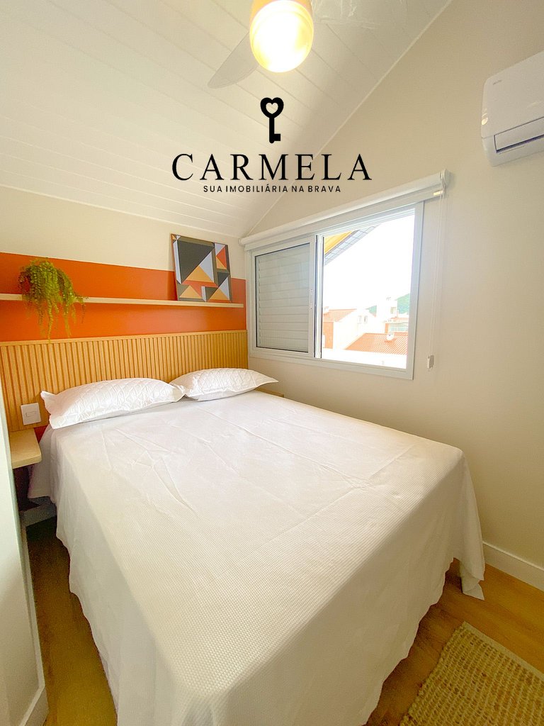 Lt33am46xe - Água Marinha - Apartamento, três dormitórios