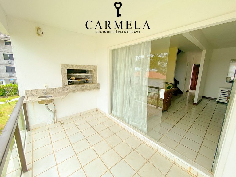 Lt30tb27e - Terrazas da Brava - Apartamento, três dormitório