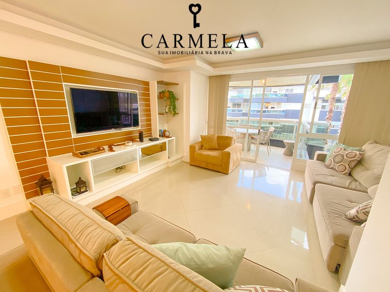 Lt31am33v - Água Marinha - Apartamento, três dormitórios