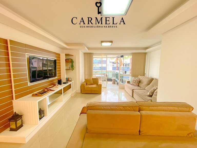 Lt31am33v - Água Marinha - Apartamento, três dormitórios
