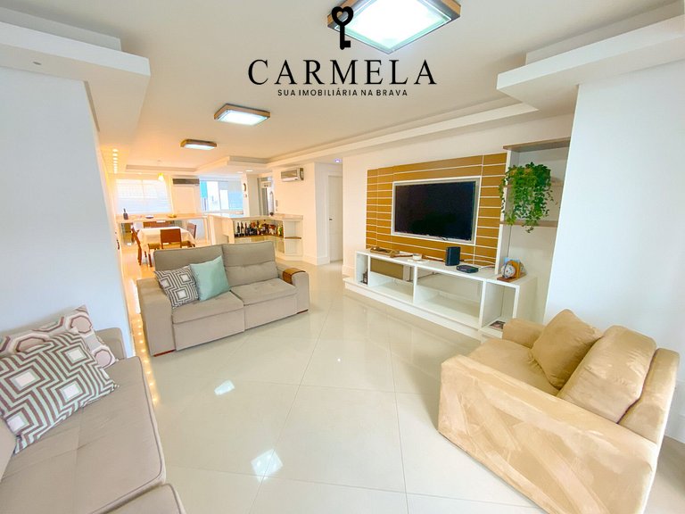Lt31am33v - Água Marinha - Apartamento, três dormitórios