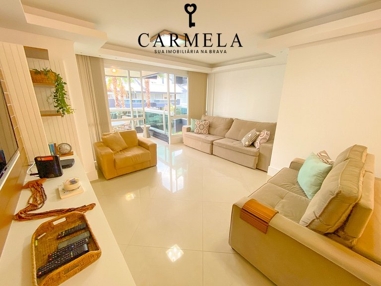 Lt31am33v - Água Marinha - Apartamento, três dormitórios