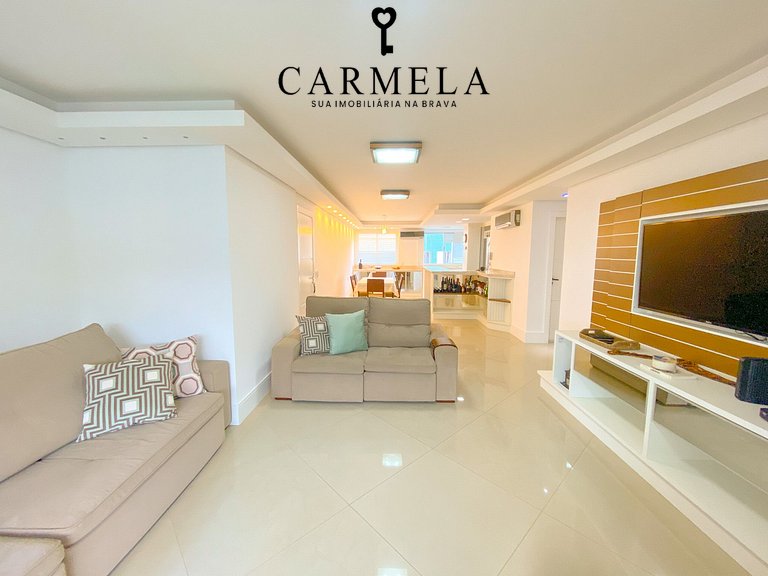 Lt31am33v - Água Marinha - Apartamento, três dormitórios