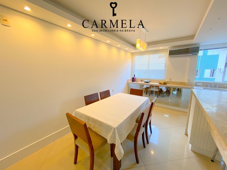 Lt31am33v - Água Marinha - Apartamento, três dormitórios