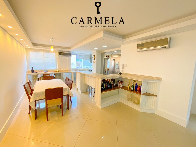 Lt31am33v - Água Marinha - Apartamento, três dormitórios