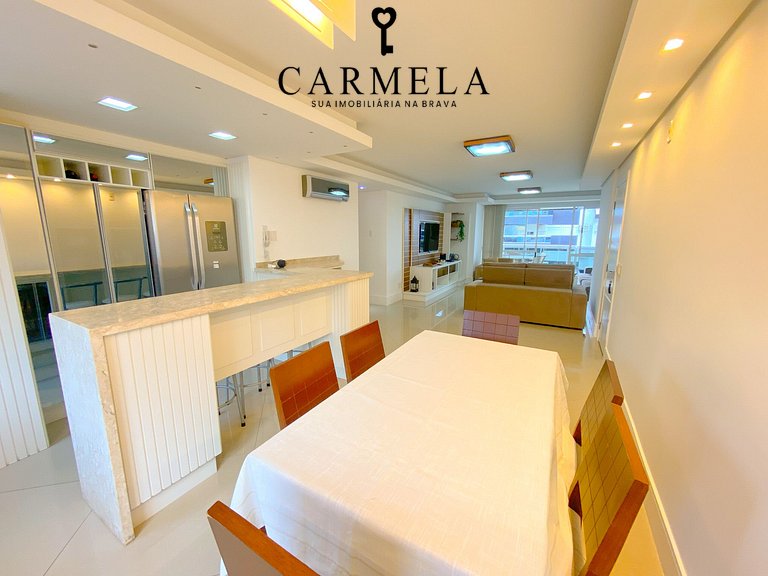 Lt31am33v - Água Marinha - Apartamento, três dormitórios
