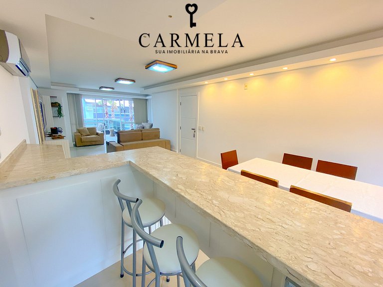 Lt31am33v - Água Marinha - Apartamento, três dormitórios