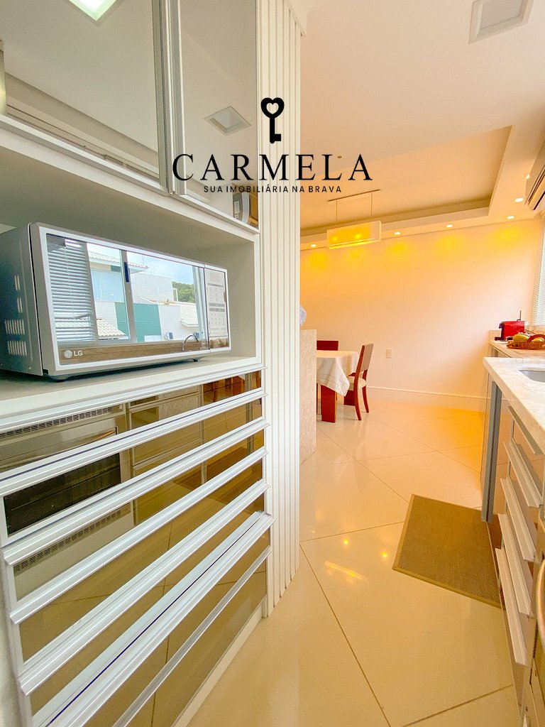 Lt31am33v - Água Marinha - Apartamento, três dormitórios