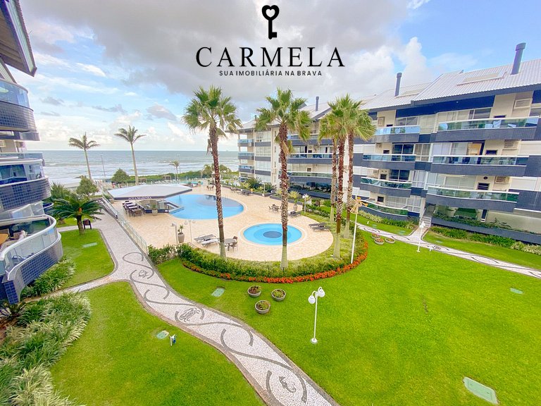 Lt31am33v - Água Marinha - Apartamento, três dormitórios