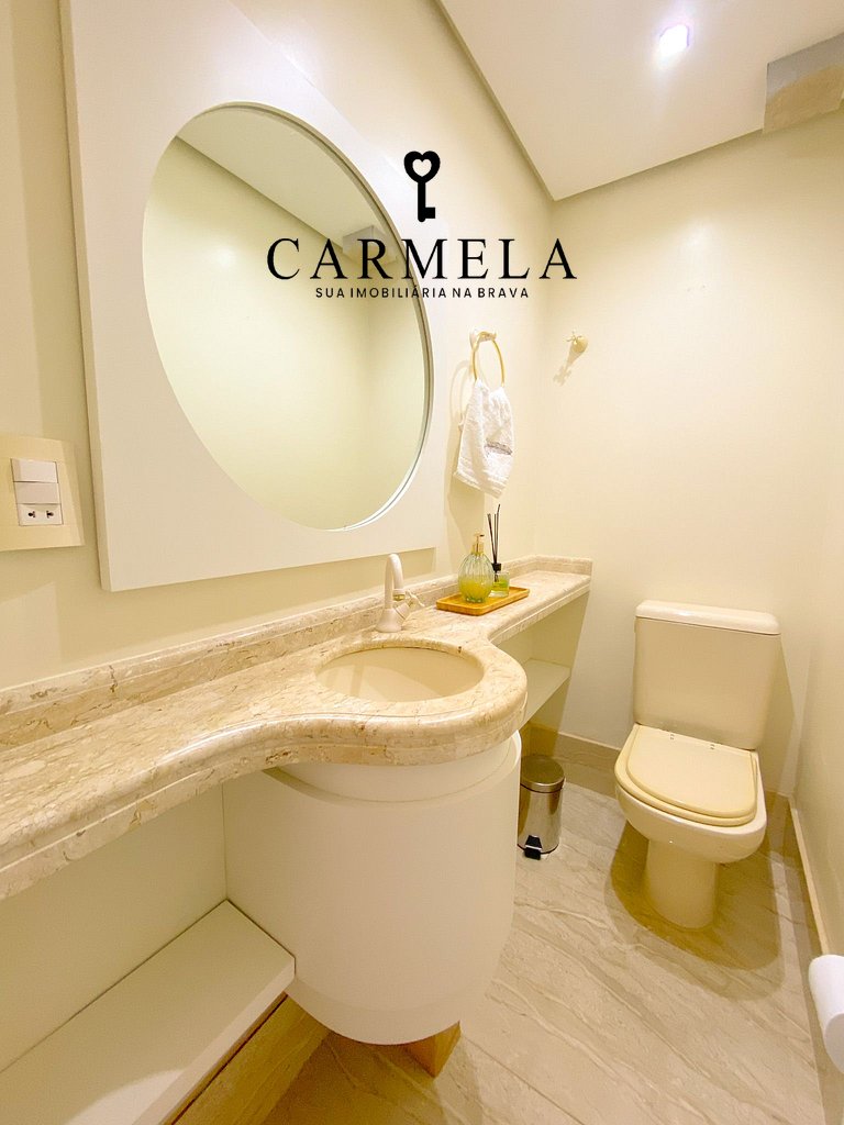 Lt31am33v - Água Marinha - Apartamento, três dormitórios