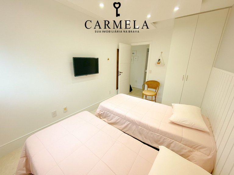 Lt31am33v - Água Marinha - Apartamento, três dormitórios