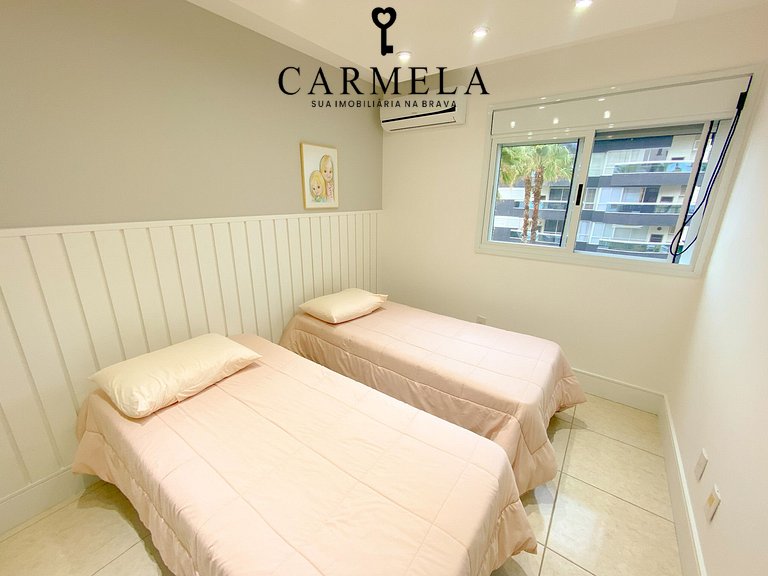 Lt31am33v - Água Marinha - Apartamento, três dormitórios