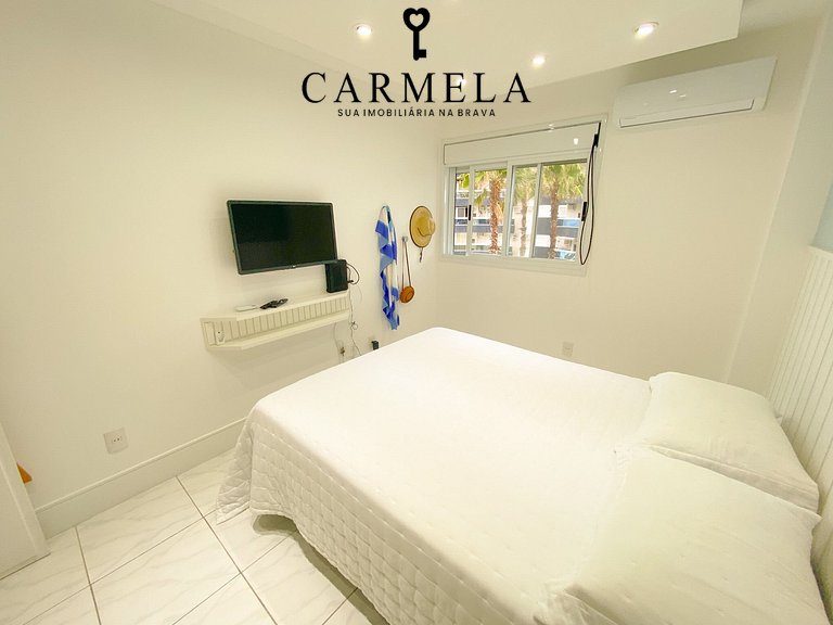 Lt31am33v - Água Marinha - Apartamento, três dormitórios