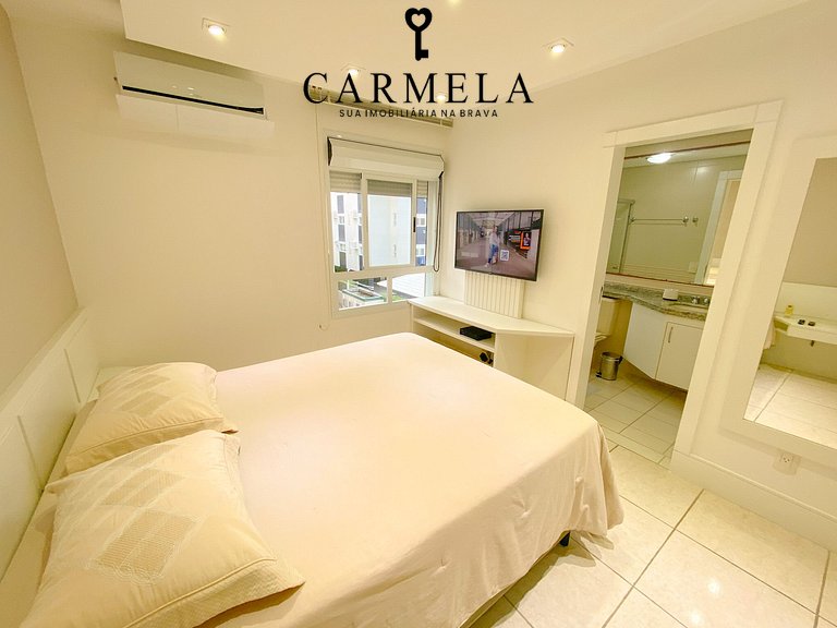 Lt31am33v - Água Marinha - Apartamento, três dormitórios