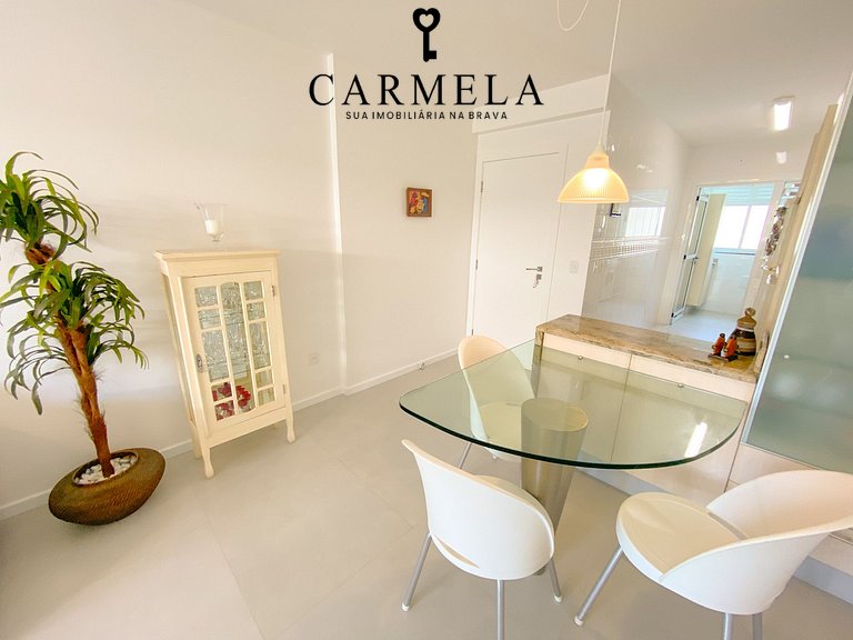 Lt21am33xe - Água Marinha - Apartamento, dois dormitórios.