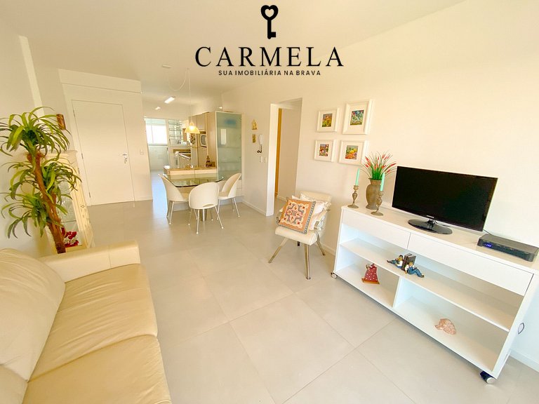 Lt21am33xe - Água Marinha - Apartamento, dois dormitórios.