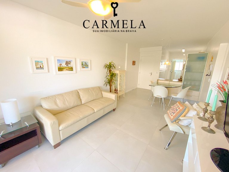 Lt21am33xe - Água Marinha - Apartamento, dois dormitórios.