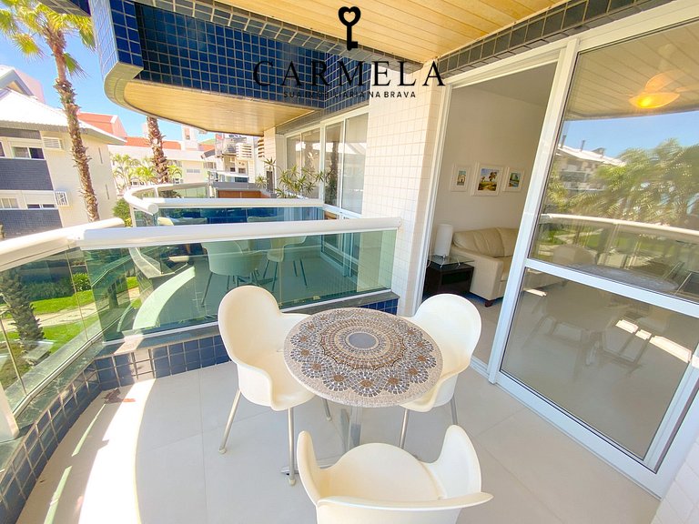 Lt21am33xe - Água Marinha - Apartamento, dois dormitórios.